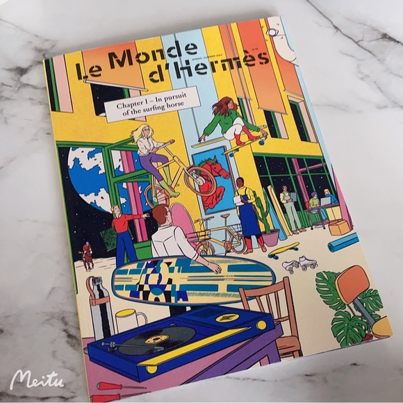 Hermes Other - New! Hermes Magazine